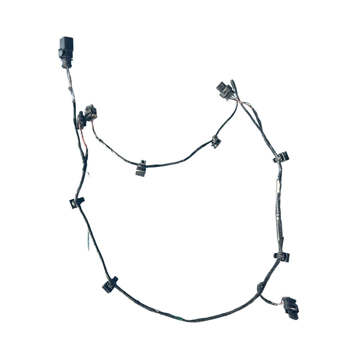 Fisa conector modul ABS AUDI A4 III 8EC, B7 2004 - 2008 – foto 2