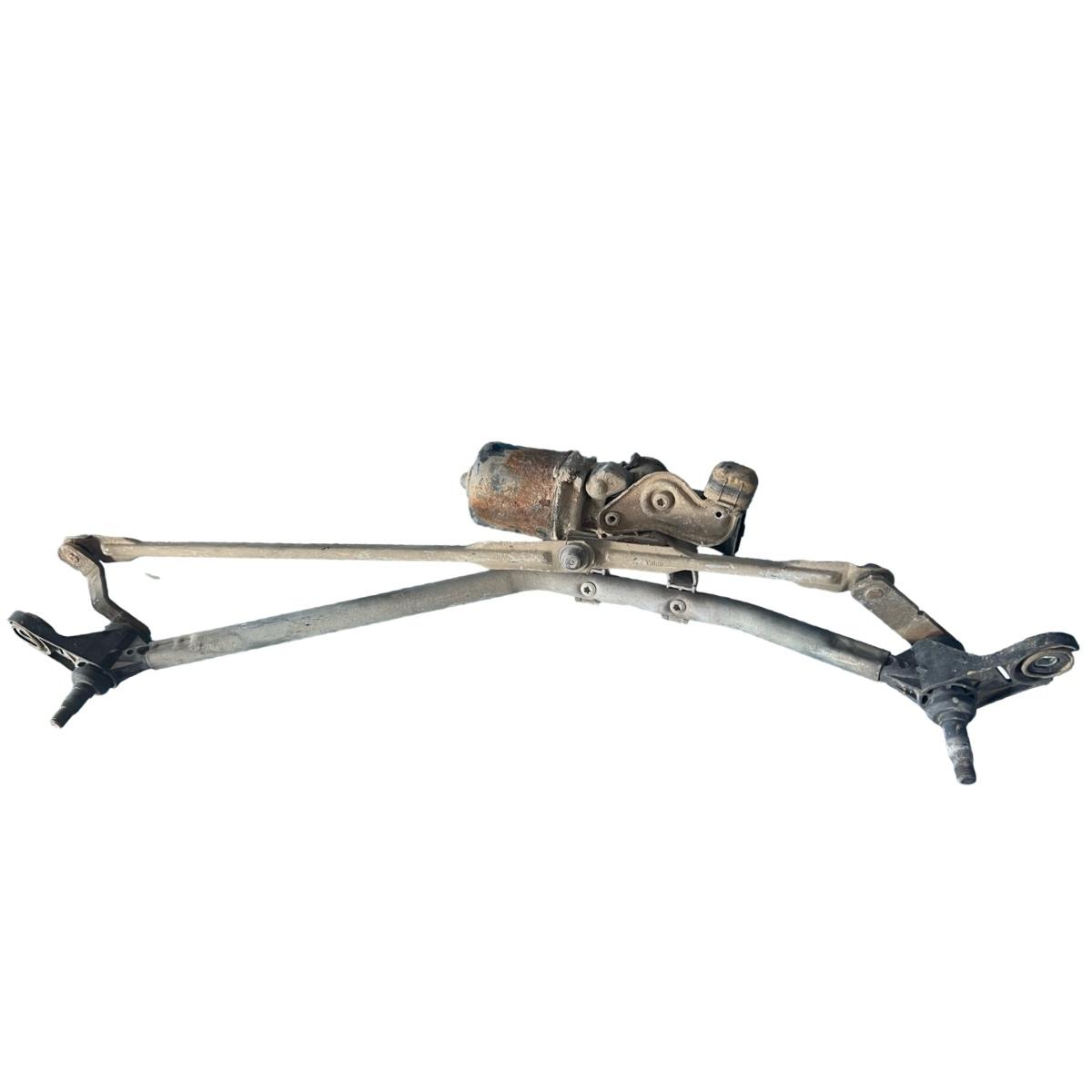 Cuplaj si motor stergator parbriz RENAULT KANGOO BE BOP KW0/1_ 2009 - >