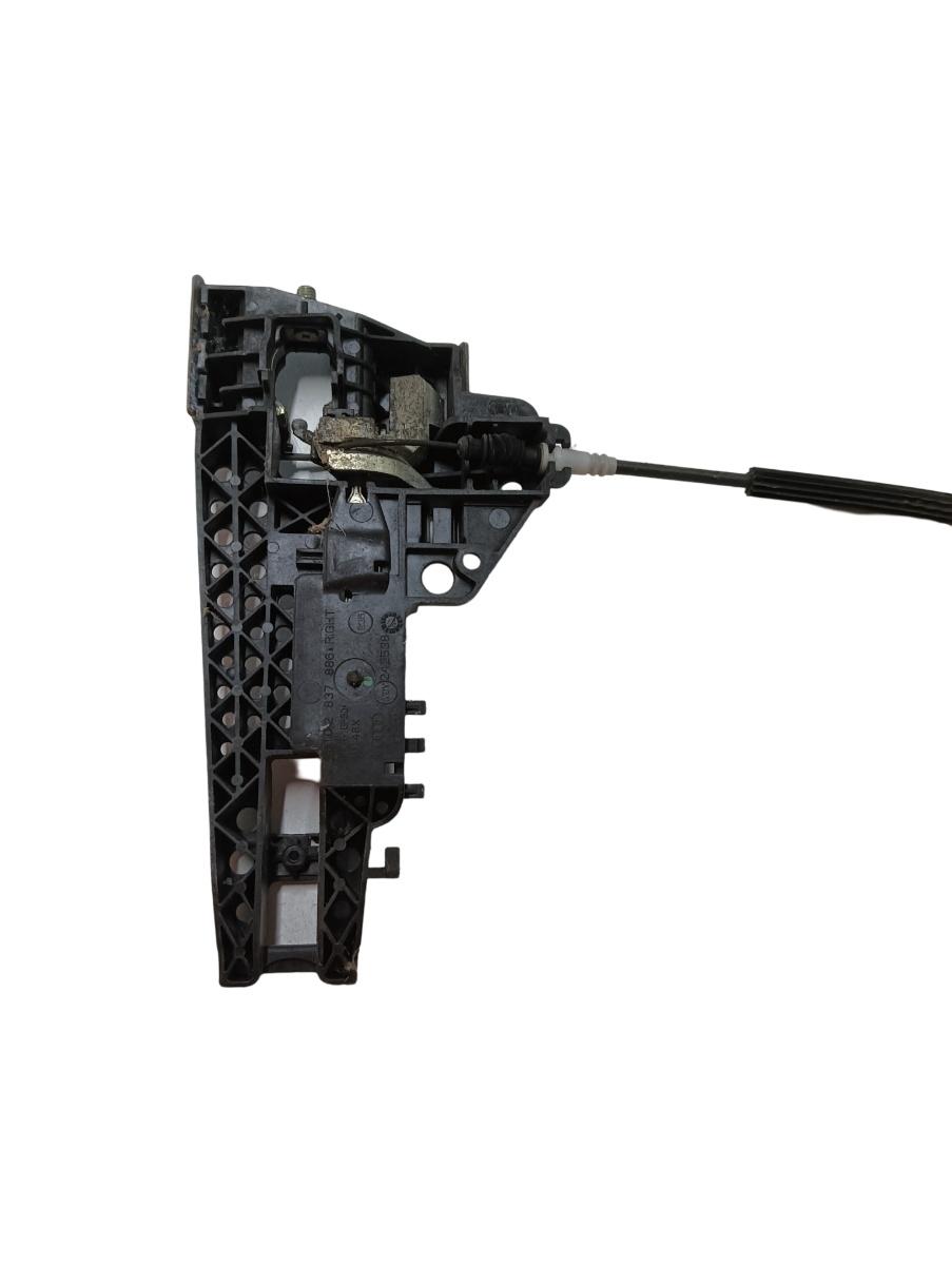 Maner usa interior  dreapta fata AUDI A4 IV 8K2, B8 2007 - 2015 – foto 2