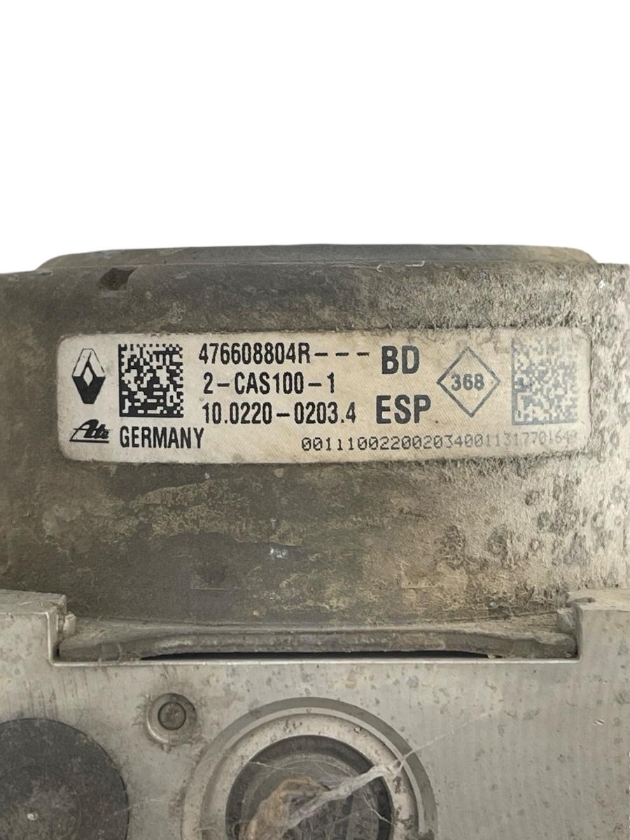 Pompa ABS DACIA LODGY 2012 - > 476608804R – foto 3