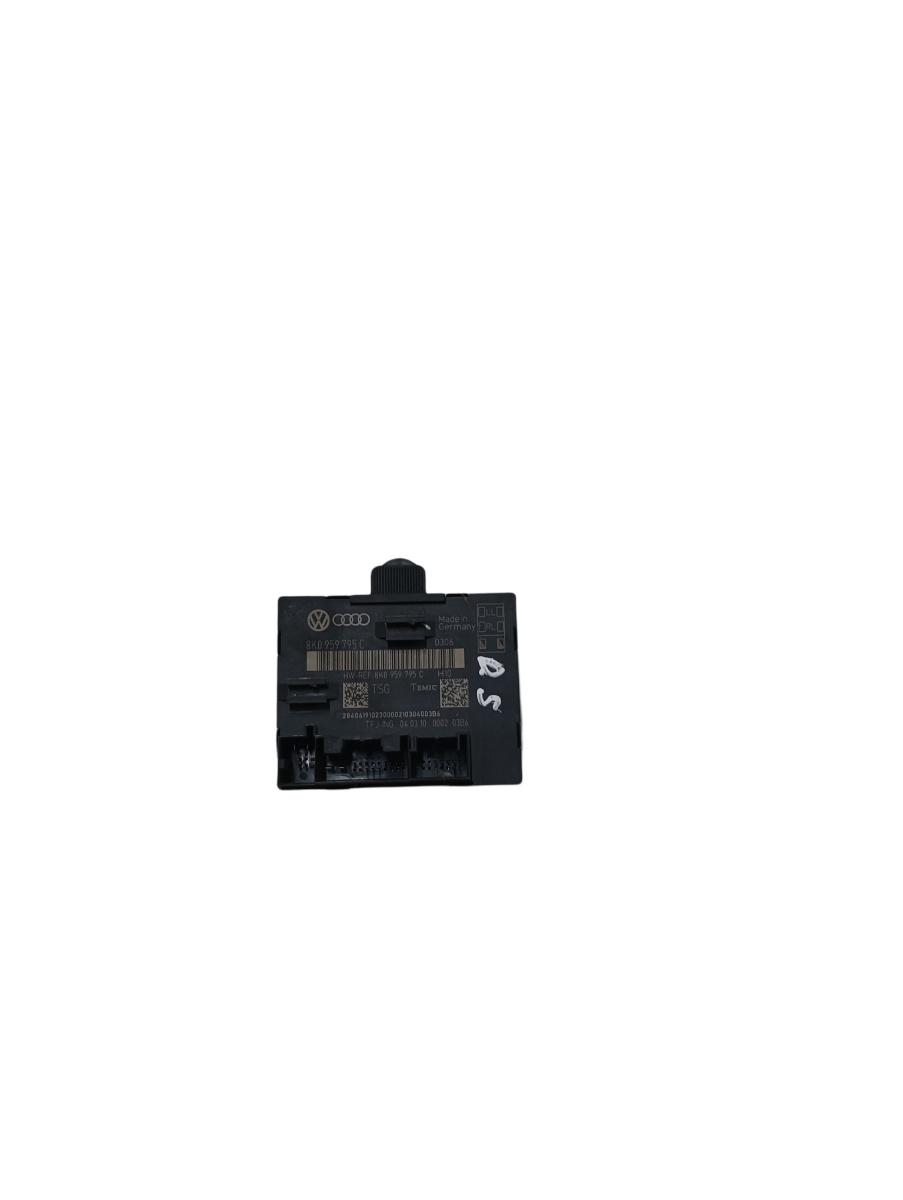 Modul de usa  dreapta spate AUDI A4 IV 8K2, B8 2007 - 2015 8k0959795c