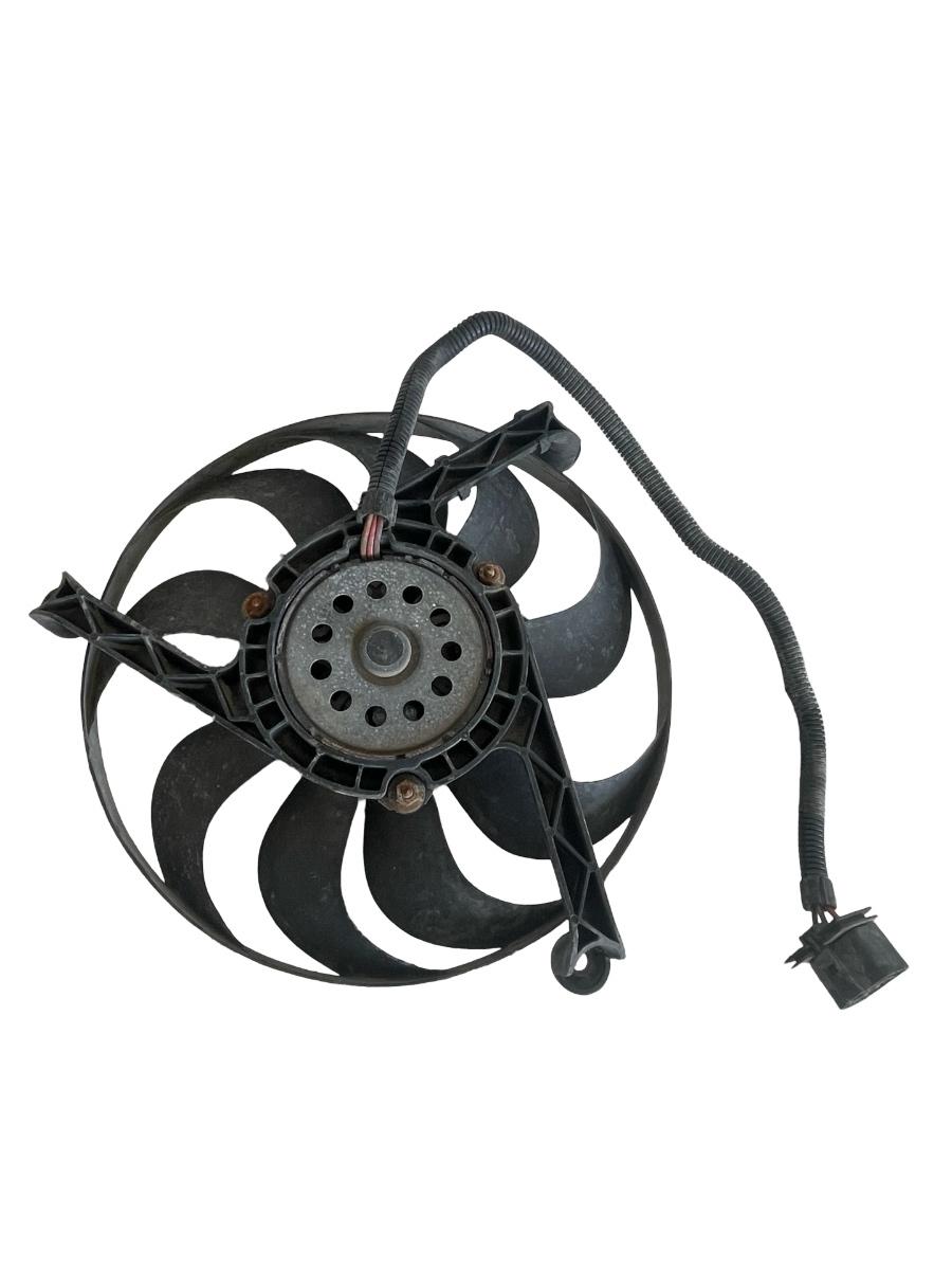 Electroventilator VOLKSWAGEN GOLF IV 1J1 1997 - 2007 1.9TDI 1J0121206D – foto 2
