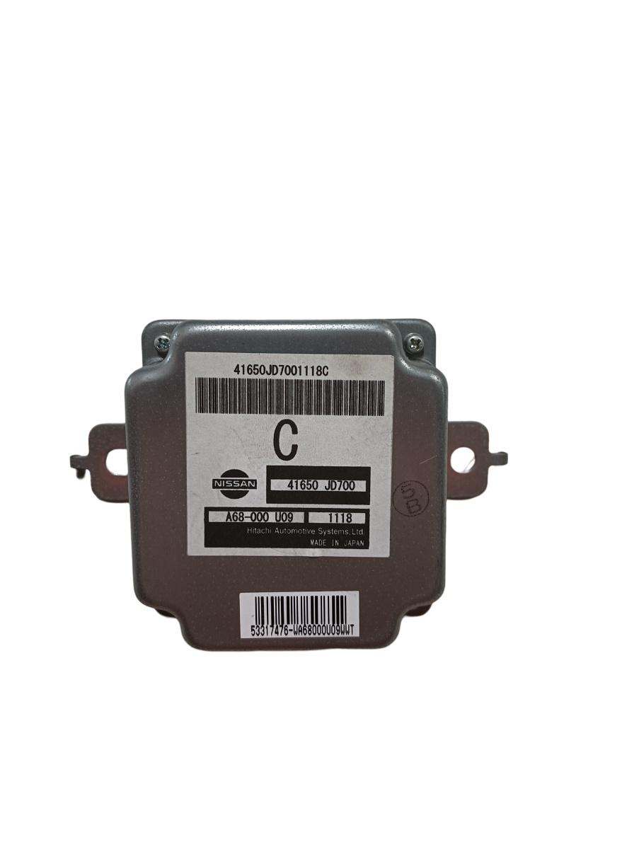 Modul de confort NISSAN QASHQAI / QASHQAI +2 I J10, JJ10 2006 - 2014 41650jd700
