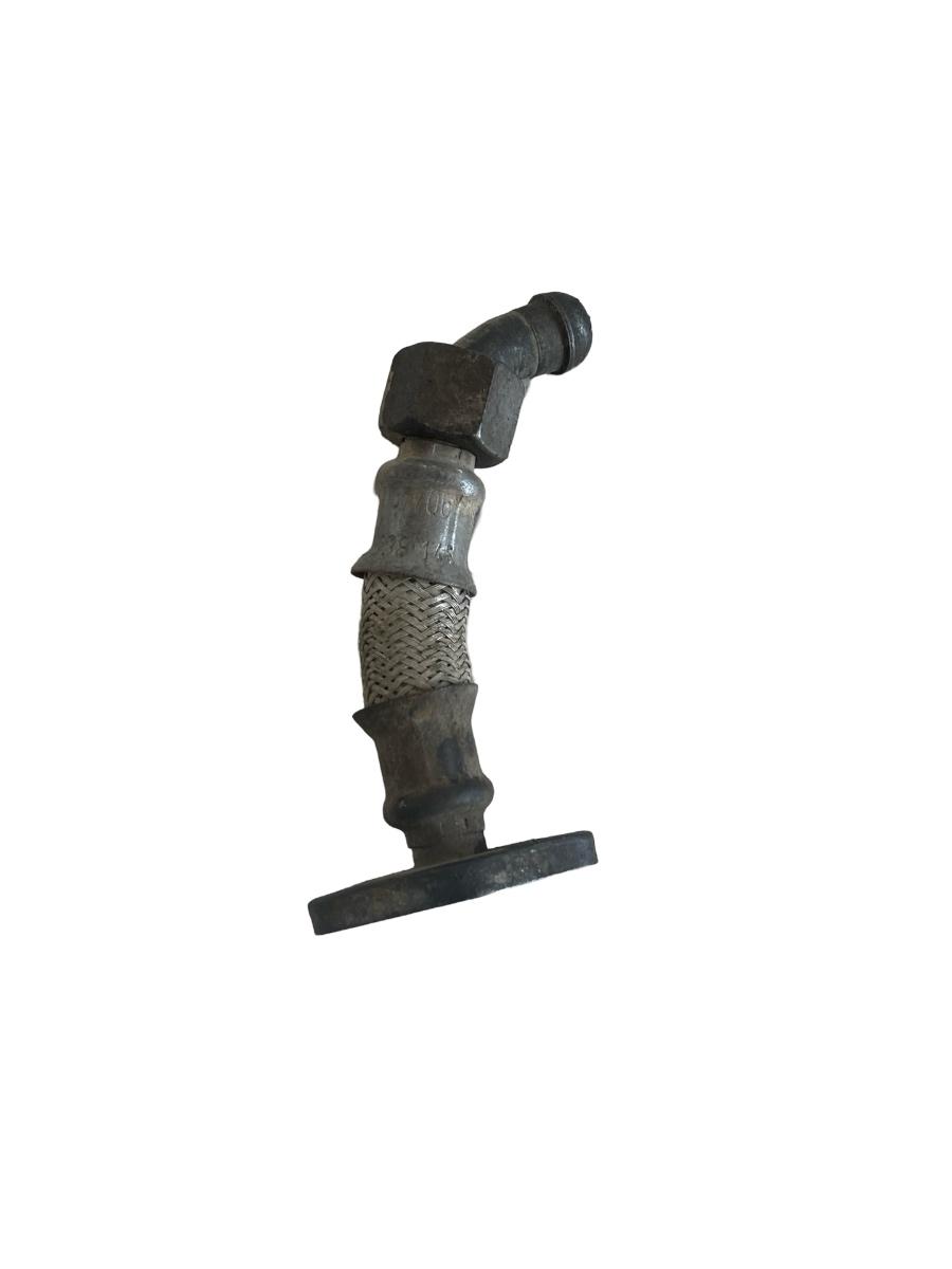 Conducta retur ulei turbo VOLKSWAGEN GOLF IV 1J1 1997 - 2007 1.9 TDI AXR 038145736C