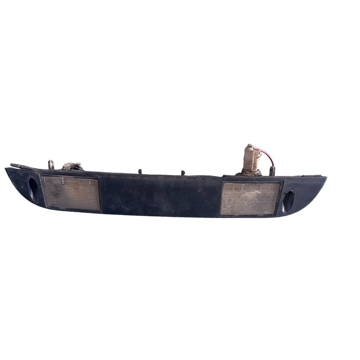 Bara luminoasa numar de inmatriculare portbagaj RENAULT KANGOO BE BOP KW0/1_ 2009 - >