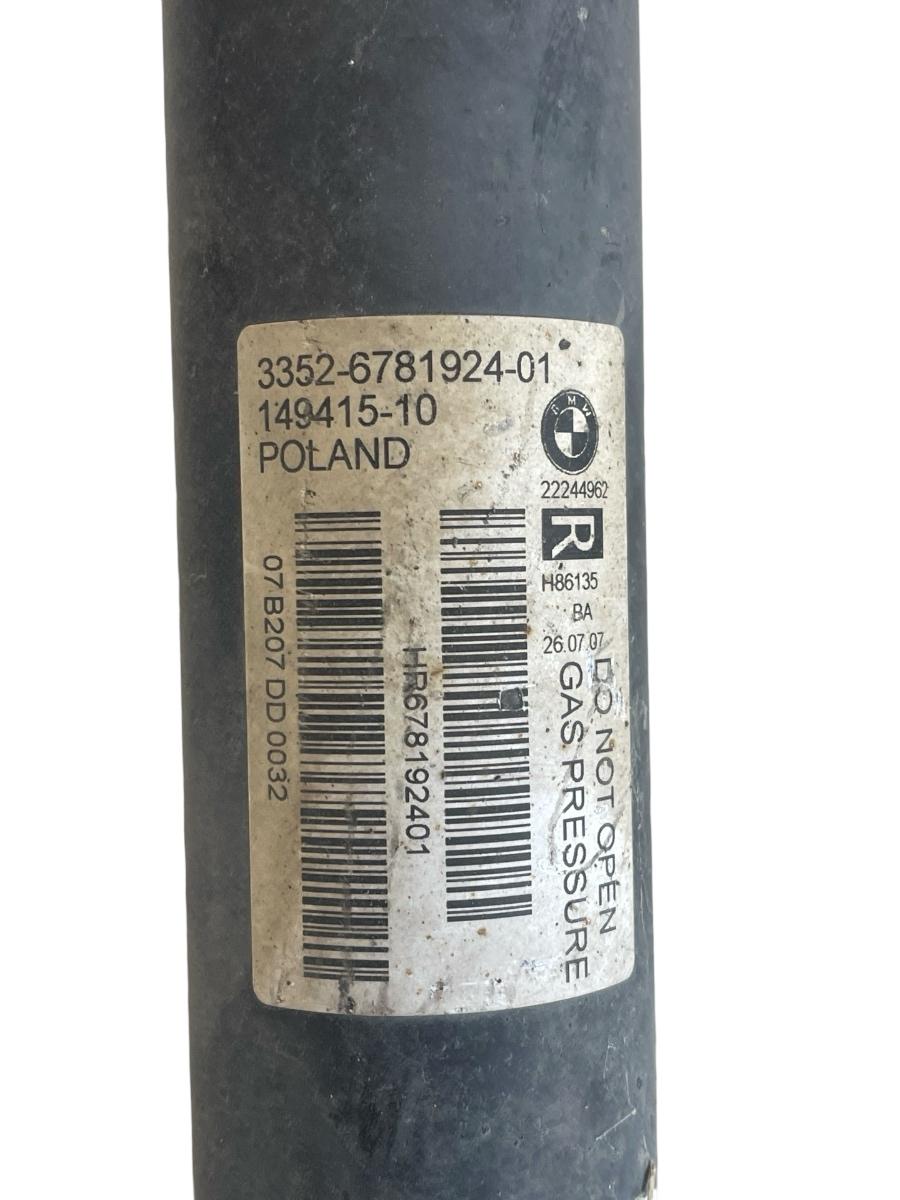 Amortizor dreapta spate BMW X5 II E70 2006 - 2013 3.0 d M57 D30 (306D3) 6781924-01 – foto 3