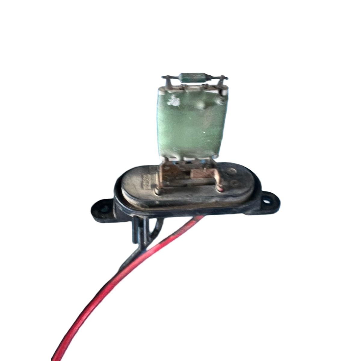 Rezistor motor/ventilator aeroterma RENAULT KANGOO BE BOP KW0/1_ 2009 - > – foto 2