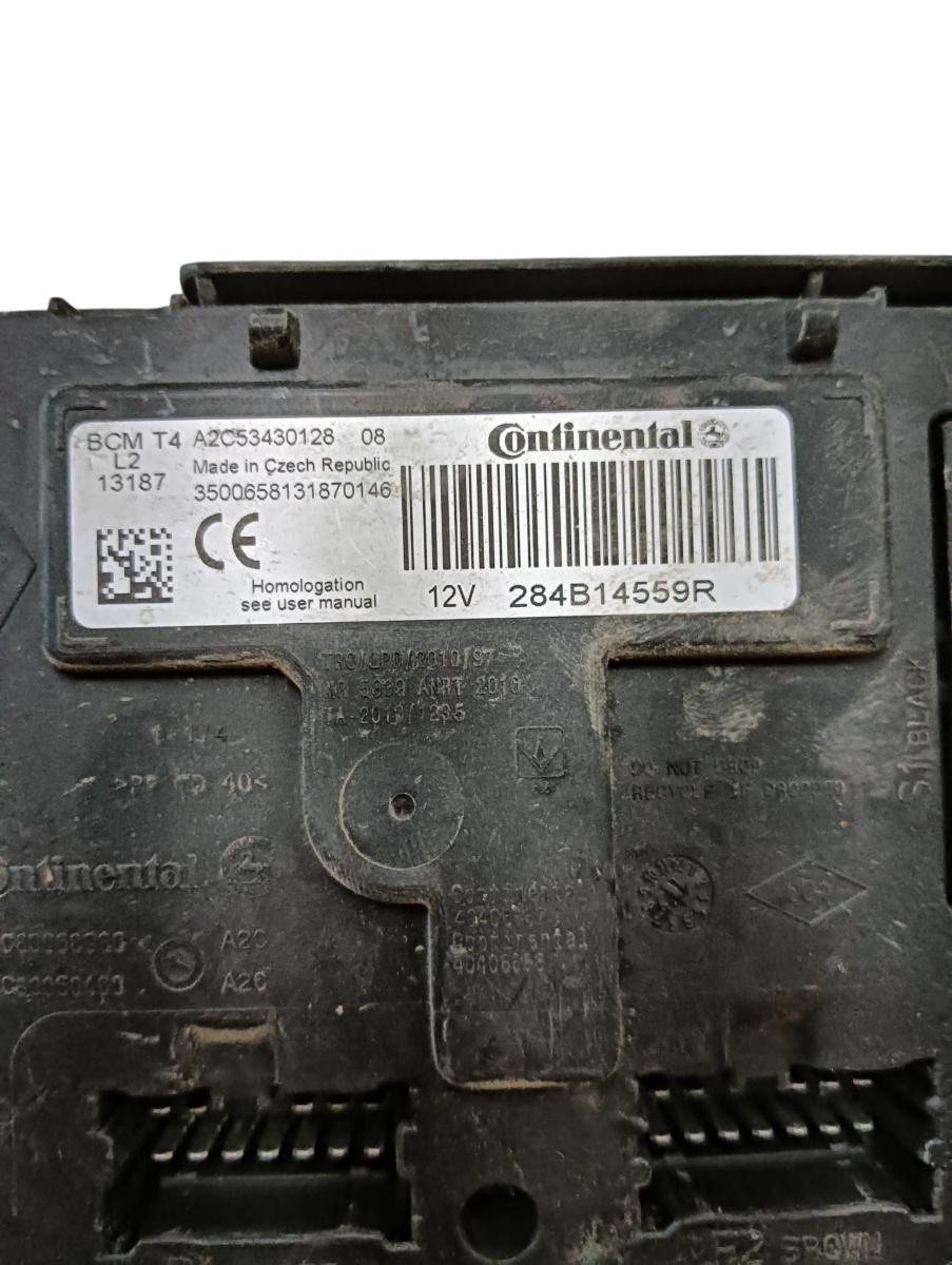 Modul de confort DACIA LODGY 2012 - > A2c53430128 – foto 2