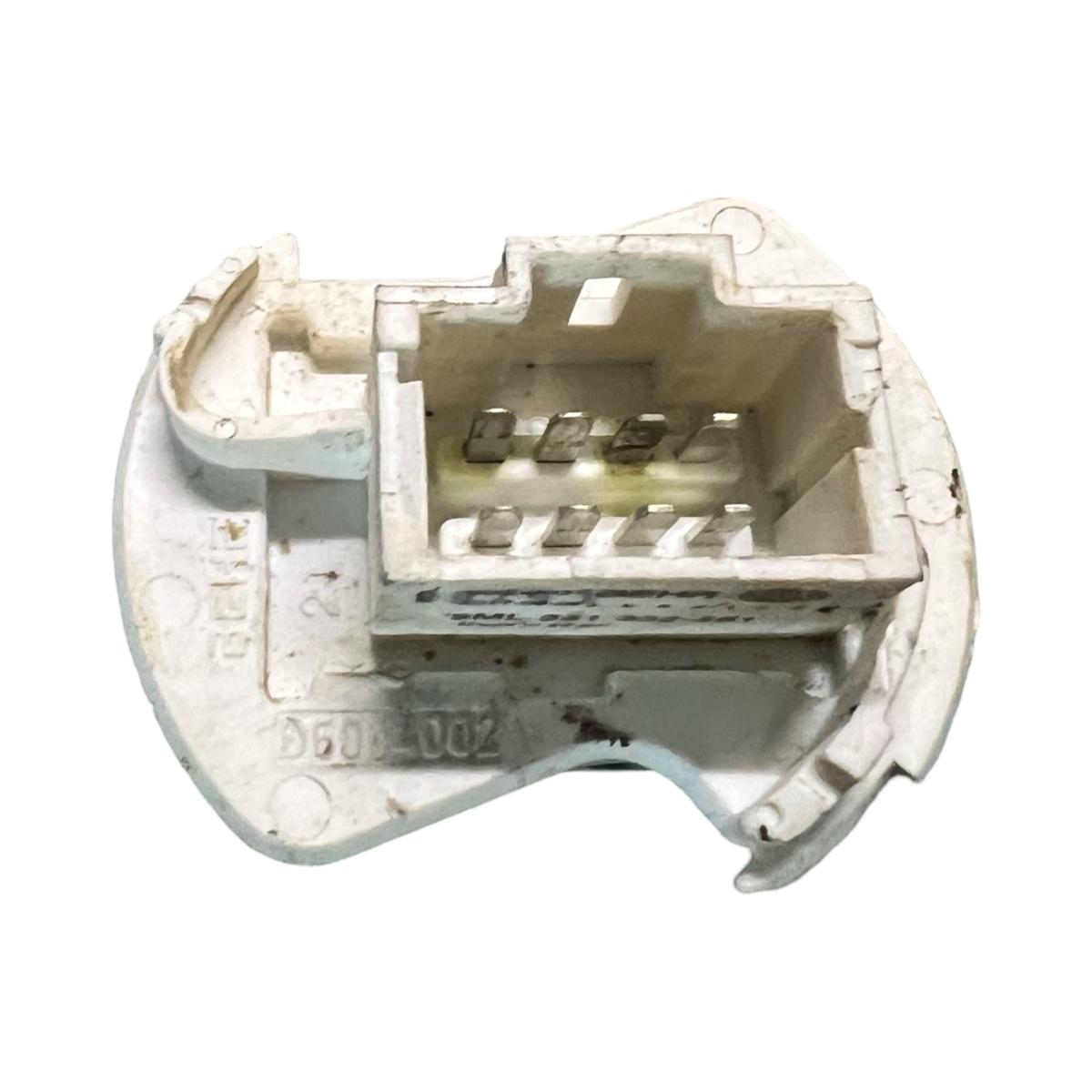 Rezistor motor/ventilator aeroterma RENAULT MASTER II Box FD 1998 - > 9ML351332251