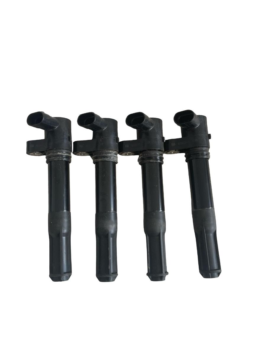 Set bobine FIAT IDEA 350_ 2003 - >1.4BENZINA  4136500AS