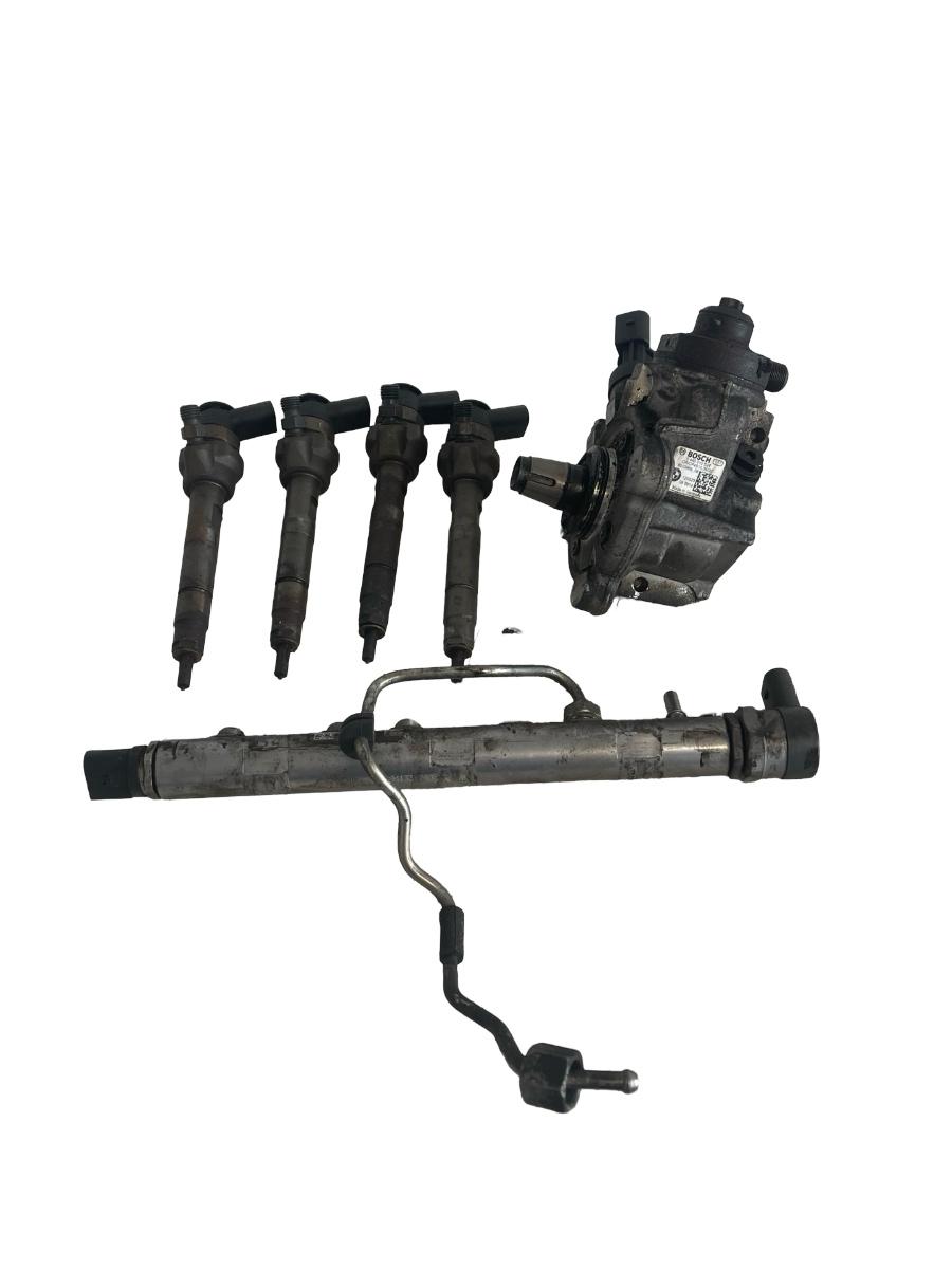 Kit injectie BMW X1 I E84 2009 - 2015 2.0 sDrive 18 d N47 D20 C 0445010524 / 0445110289