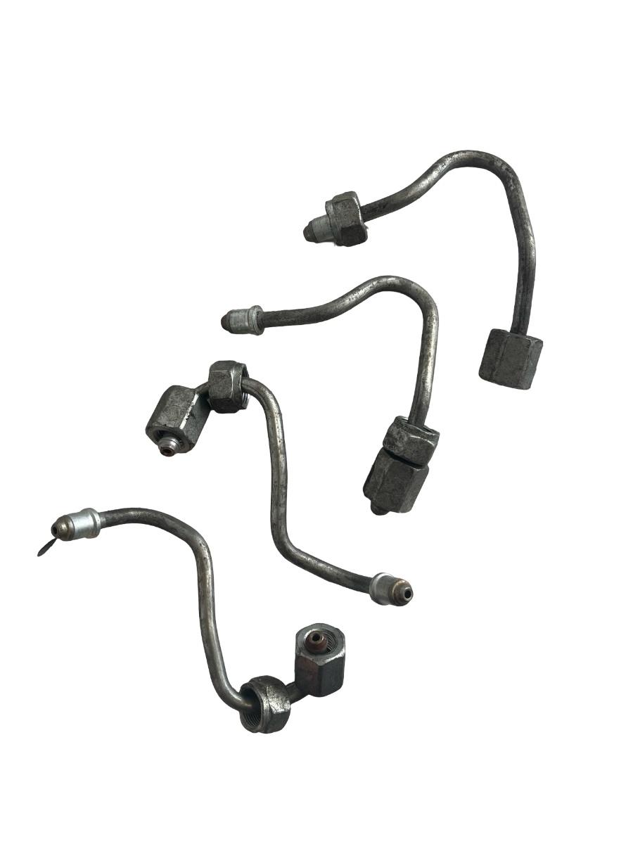 Set conducte de alimentare injector combustibil BMW X1 I E84 2009 - 2015 2.0 sDrive 18 d N47 D20 C – foto 2