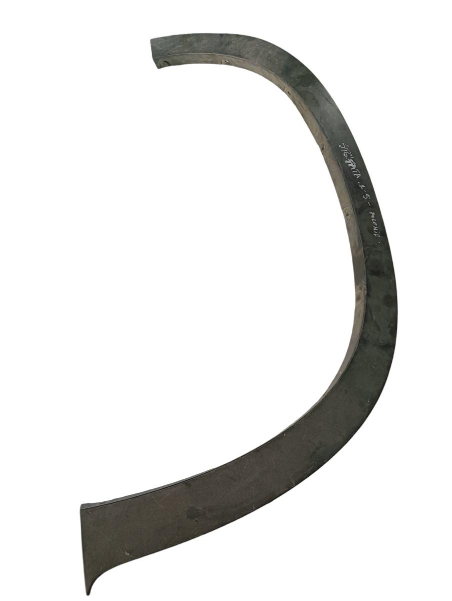 Bandou aripa fata stanga fata BMW X5 II E70 2006 - 2013