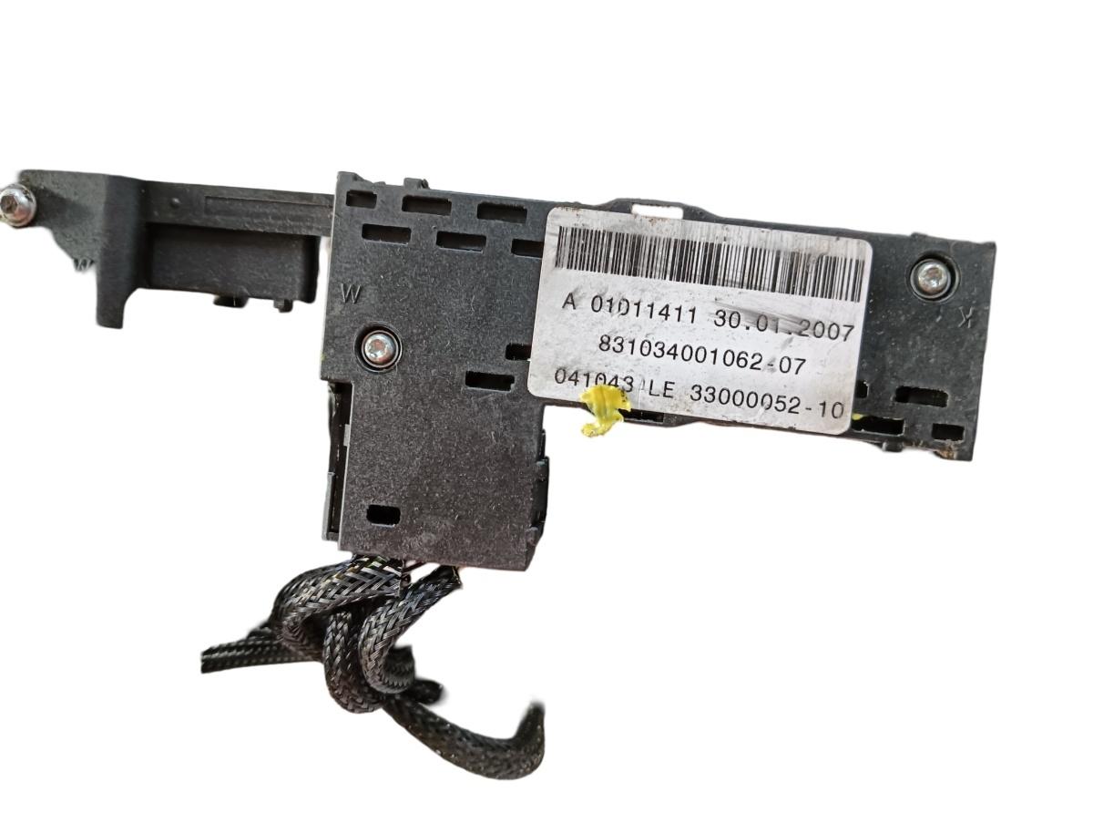 Coloana volan BMW X5 II E70 2006 - 2013 831401080515 – foto 3