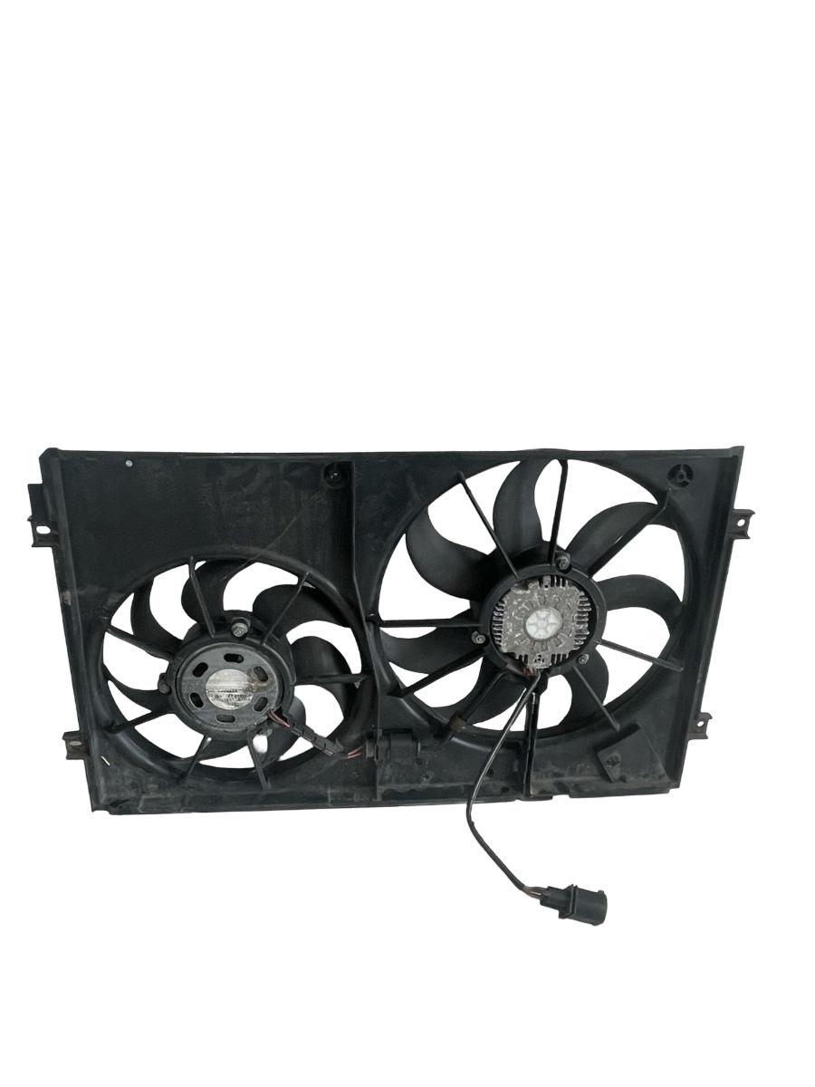 Electroventilatoare VOLKSWAGEN GOLF V 1K1 2003 - 2009, SKODA OCTAVIA 1Z3 2004 - 2013 1.9TDI 1K0121207T