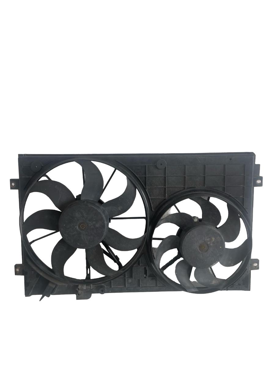 Electroventilatoare VOLKSWAGEN GOLF V 1K1 2003 - 2009, SKODA OCTAVIA 1Z3 2004 - 2013 1.9TDI 1K0121207T – foto 2