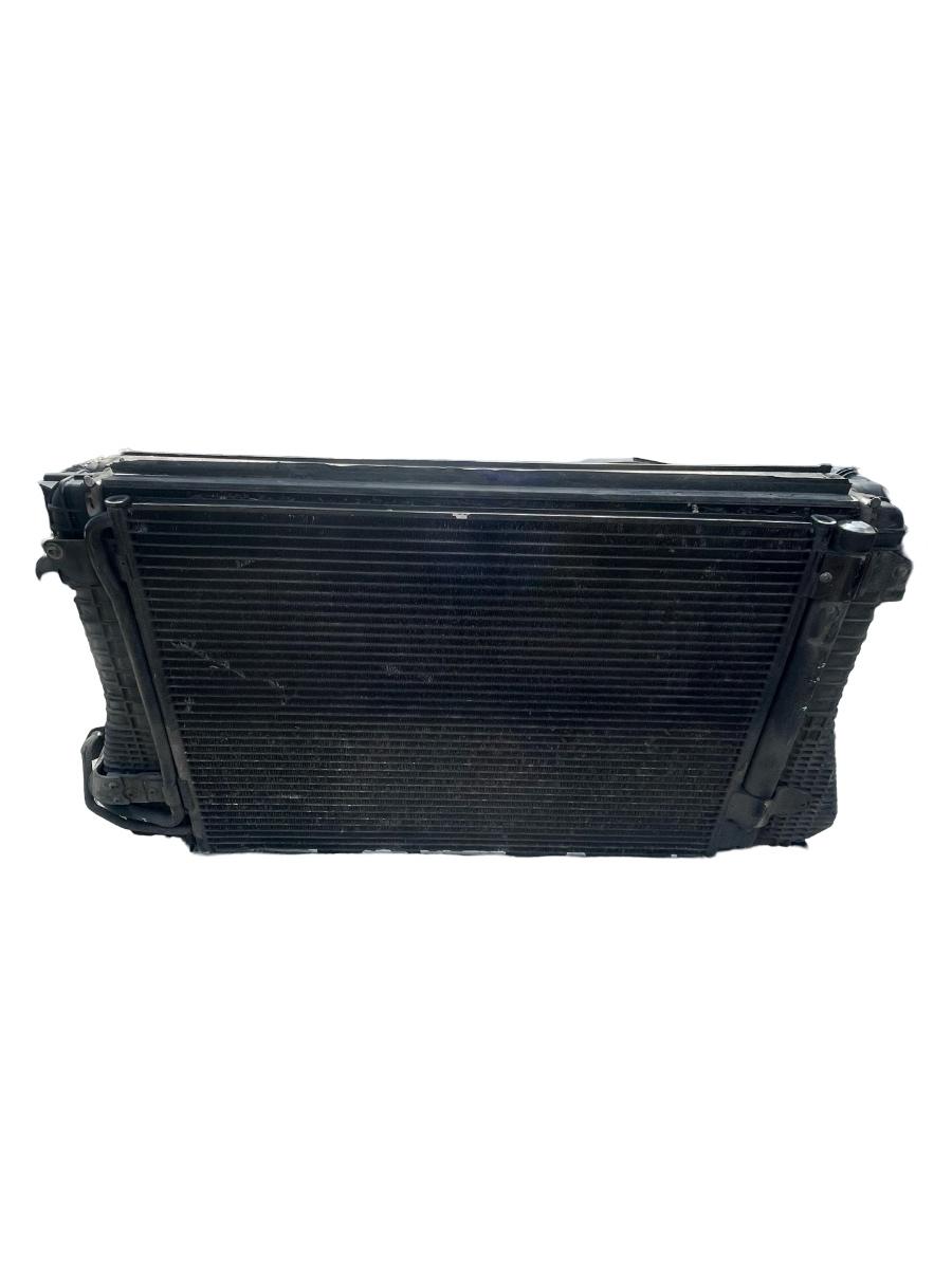 Ansamblu radiatoare SKODA OCTAVIA 1Z3 2004 - 2013 1.9 TDI BKC  1K0820411H / 1K0121253AA