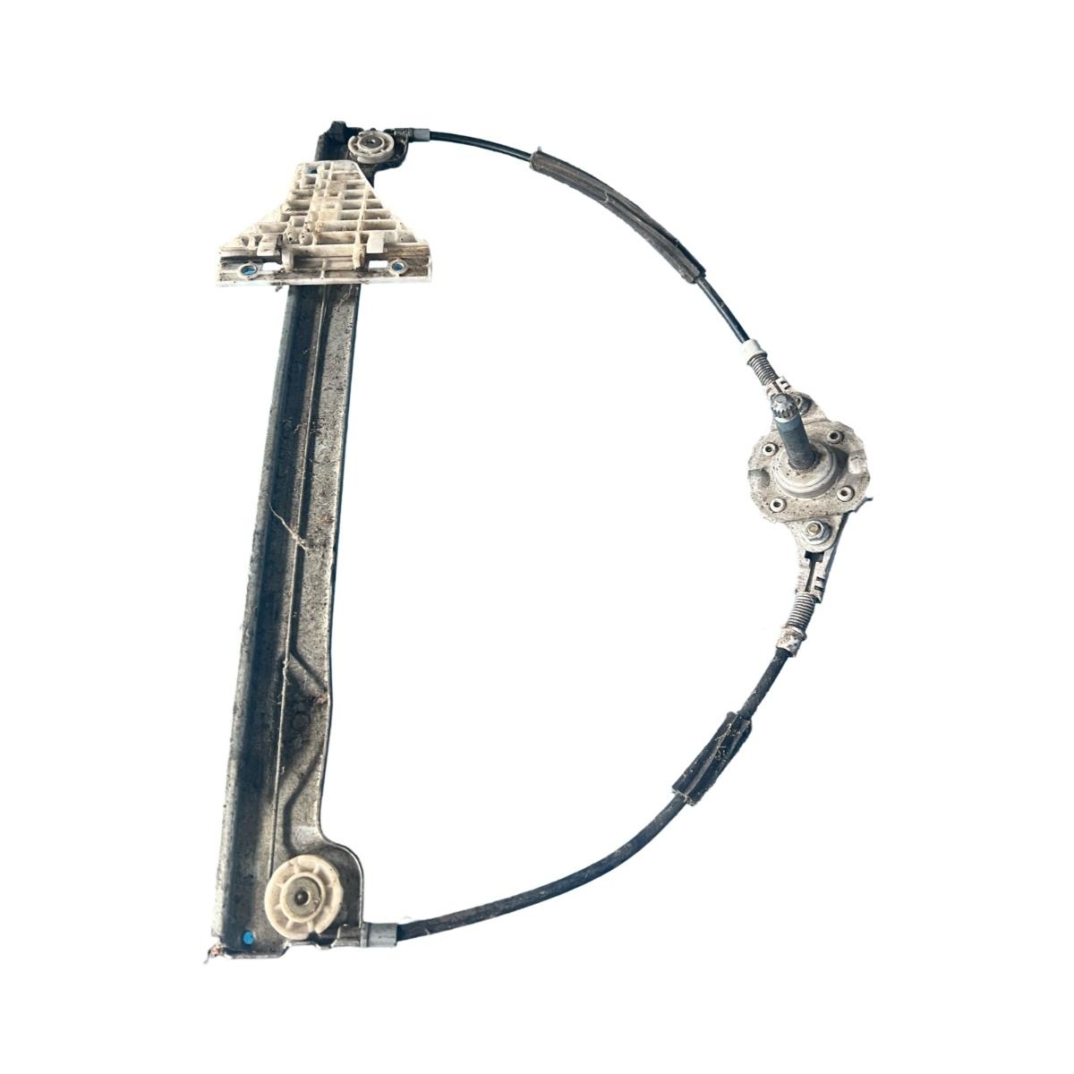 Macara Geam stanga spate MITSUBISHI COLT VI Z3_A, Z2_A 2002 - 2012 – foto 2