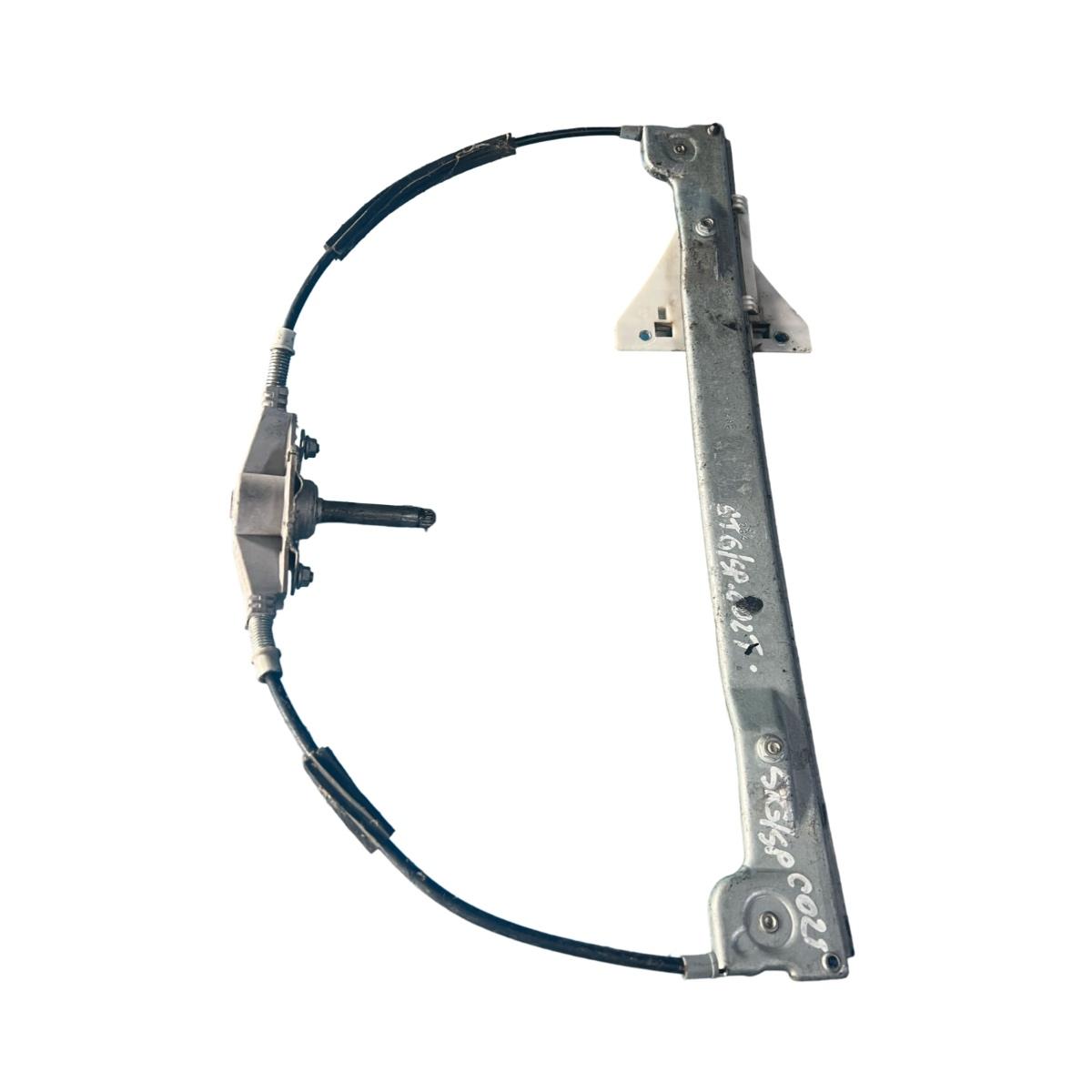 Macara Geam stanga spate MITSUBISHI COLT VI Z3_A, Z2_A 2002 - 2012
