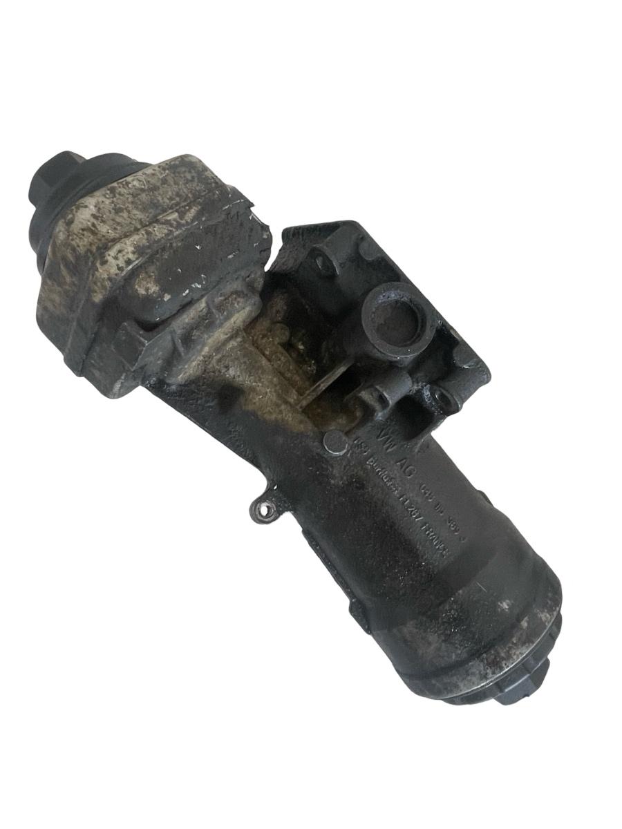 Carcasa filtru ulei termoflot SKODA OCTAVIA 1Z3 2004 - 2013 1.9 TDI BKC  045115389J