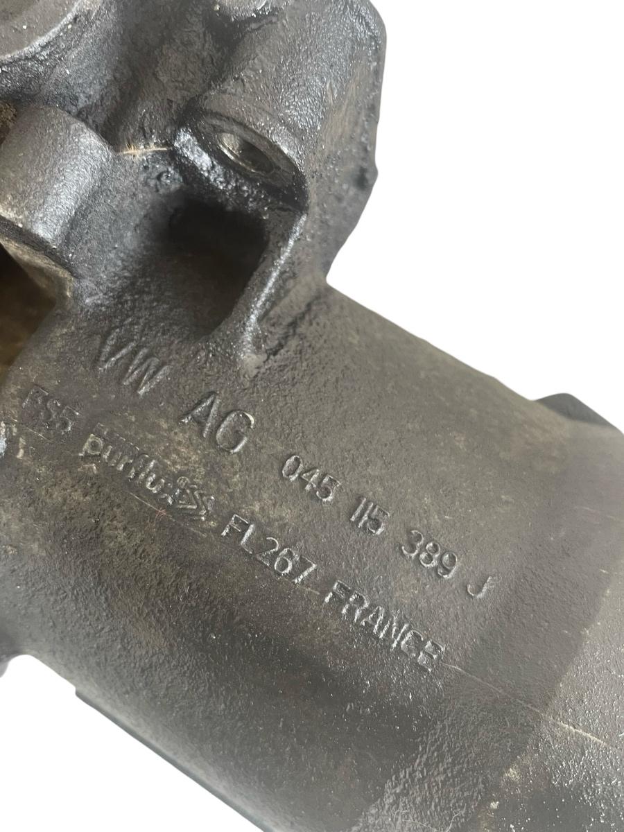 Carcasa filtru ulei termoflot SKODA OCTAVIA 1Z3 2004 - 2013 1.9 TDI BKC  045115389J – foto 4
