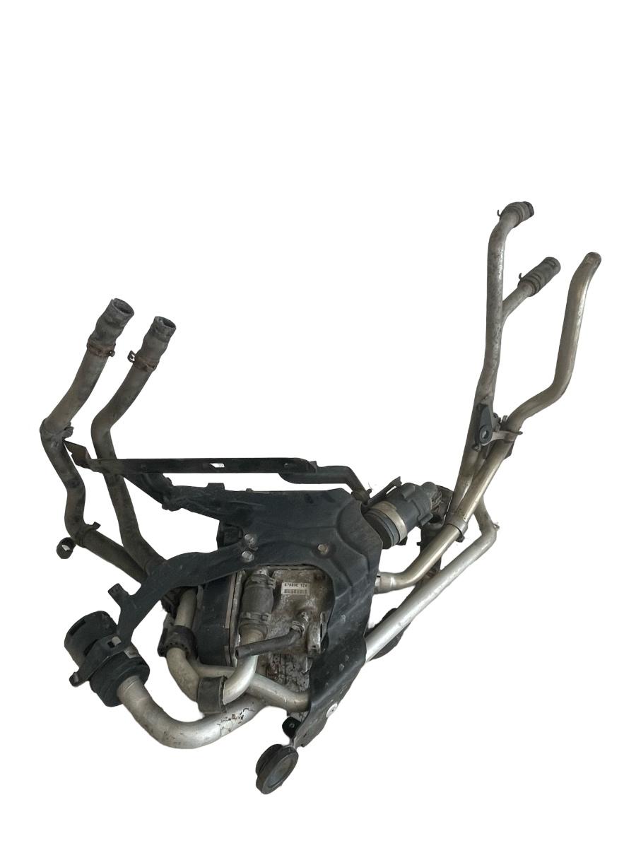 Webasto VOLKSWAGEN TOUAREG 7LA, 7L6, 7L7 2002 - 2013 7L6815071D – foto 3