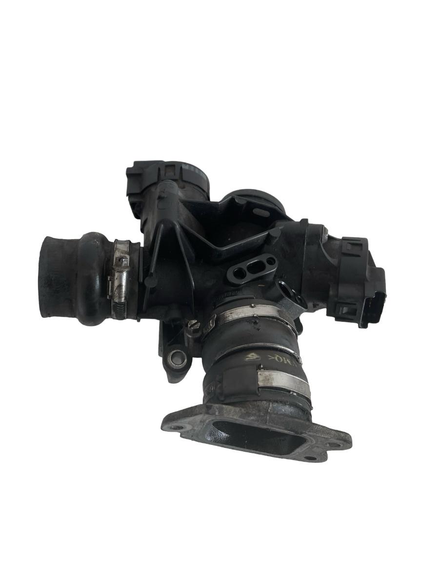 Clapeta de acceleratie  FORD FOCUS II DA_, HCP, DP 2004 - 2013 1.6TDCI 9655971780 – foto 4