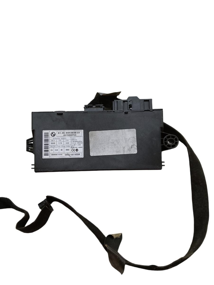 Modul de confort BMW X5 II E70 2006 - 2013 694383801 – foto 2