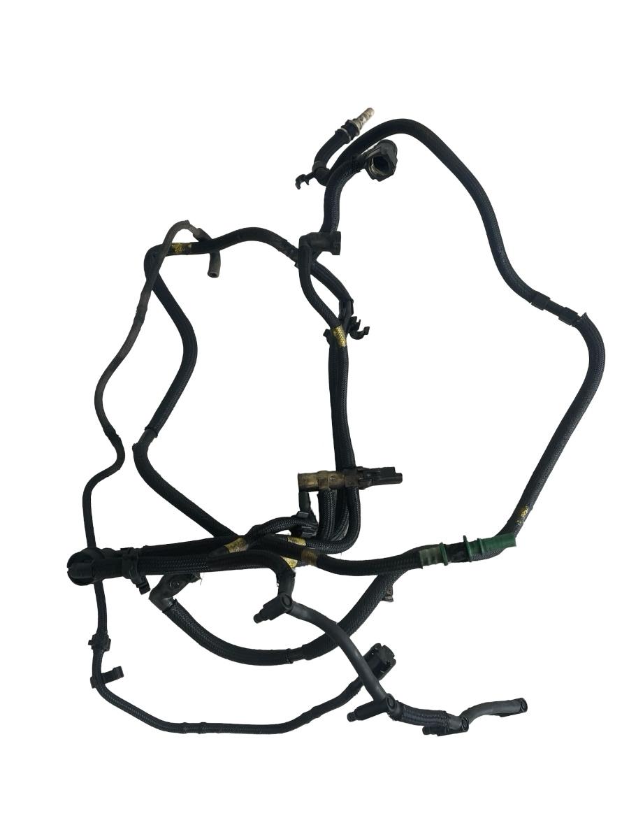 Furtun retur combustibil + alimentare FORD FOCUS II DA_, HCP, DP 2004 - 2013 1.6TDCI – foto 2
