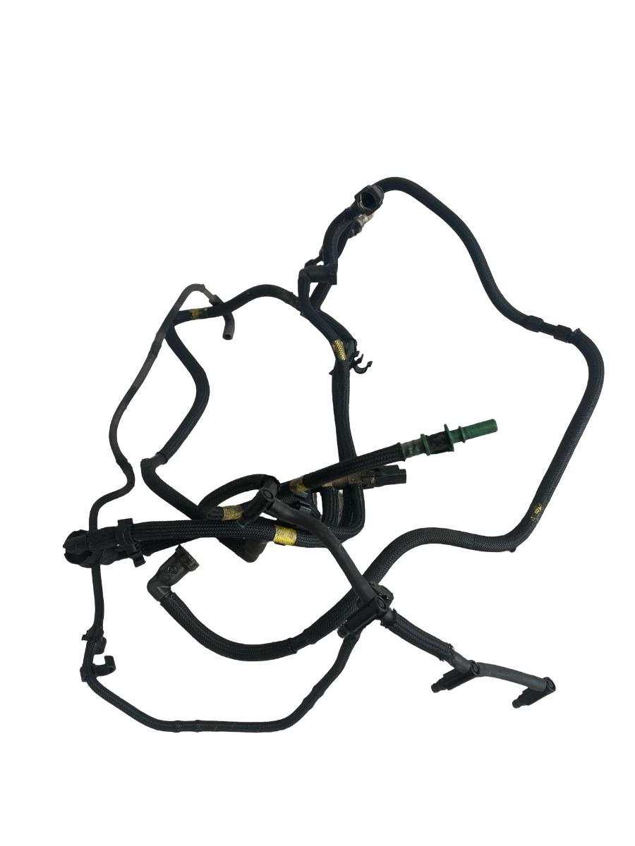 Furtun retur combustibil + alimentare FORD FOCUS II DA_, HCP, DP 2004 - 2013 1.6TDCI – foto 4