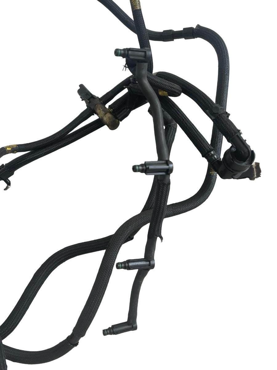 Furtun retur combustibil + alimentare FORD FOCUS II DA_, HCP, DP 2004 - 2013 1.6TDCI – foto 3