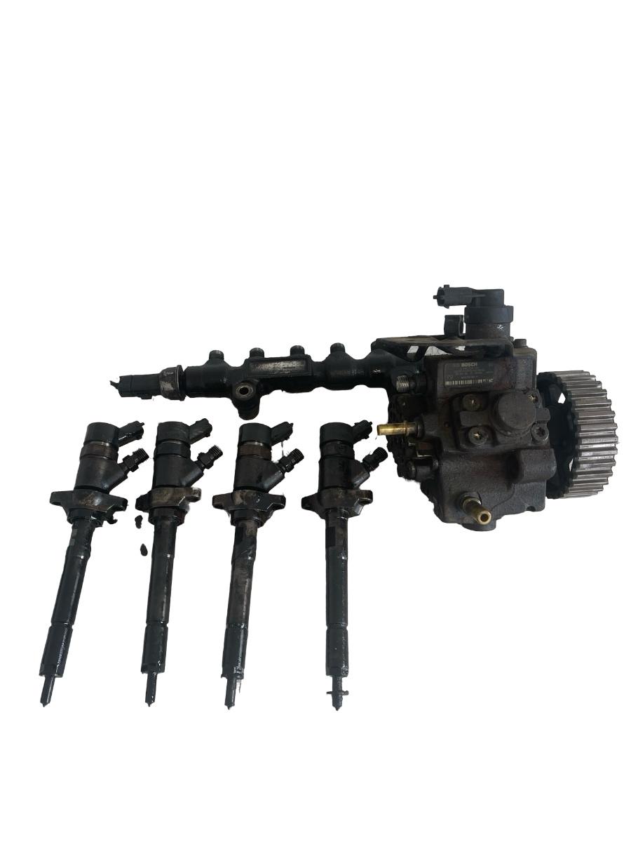 Kit injectie FORD FOCUS II DA_, HCP, DP 2004 - 2013 1.6TDCI 0445010102 / 0445110259