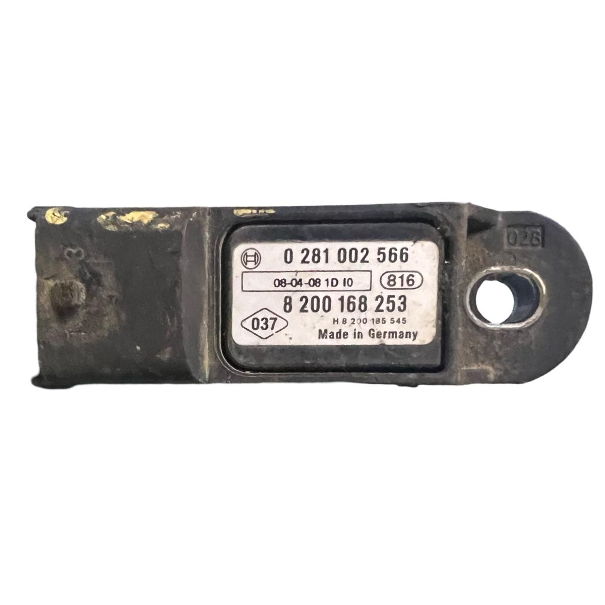Senzor presiune turbo RENAULT KANGOO BE BOP KW0/1_ 2009 - >