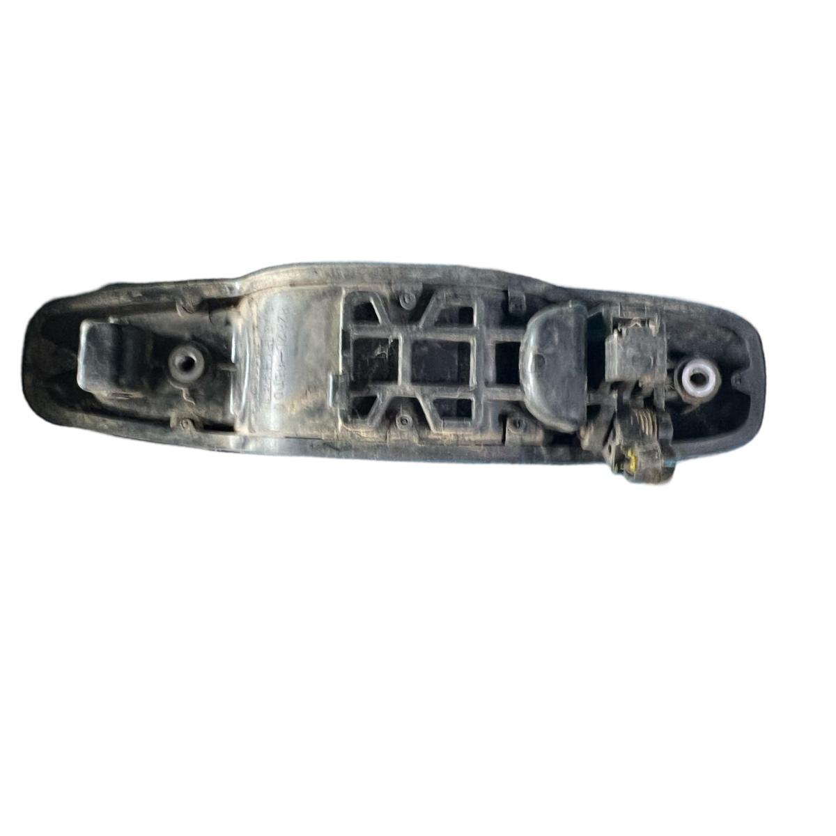 Maner exterior portiera spate stanga spate SUZUKI GRAND VITARA II JT, TE, TD 2005 - > – foto 2