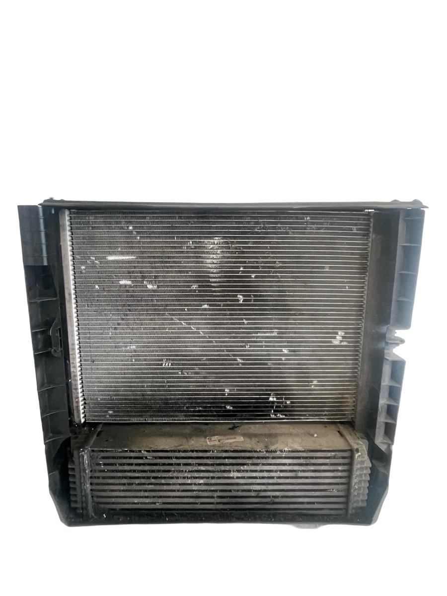 Ansamblu radiatoare BMW X5 II E70 2006 - 2013 780932107 / 779654210