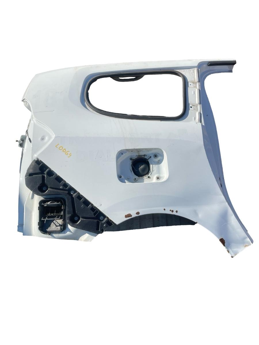 Aripa spate dreapta DACIA LODGY 2012 - >