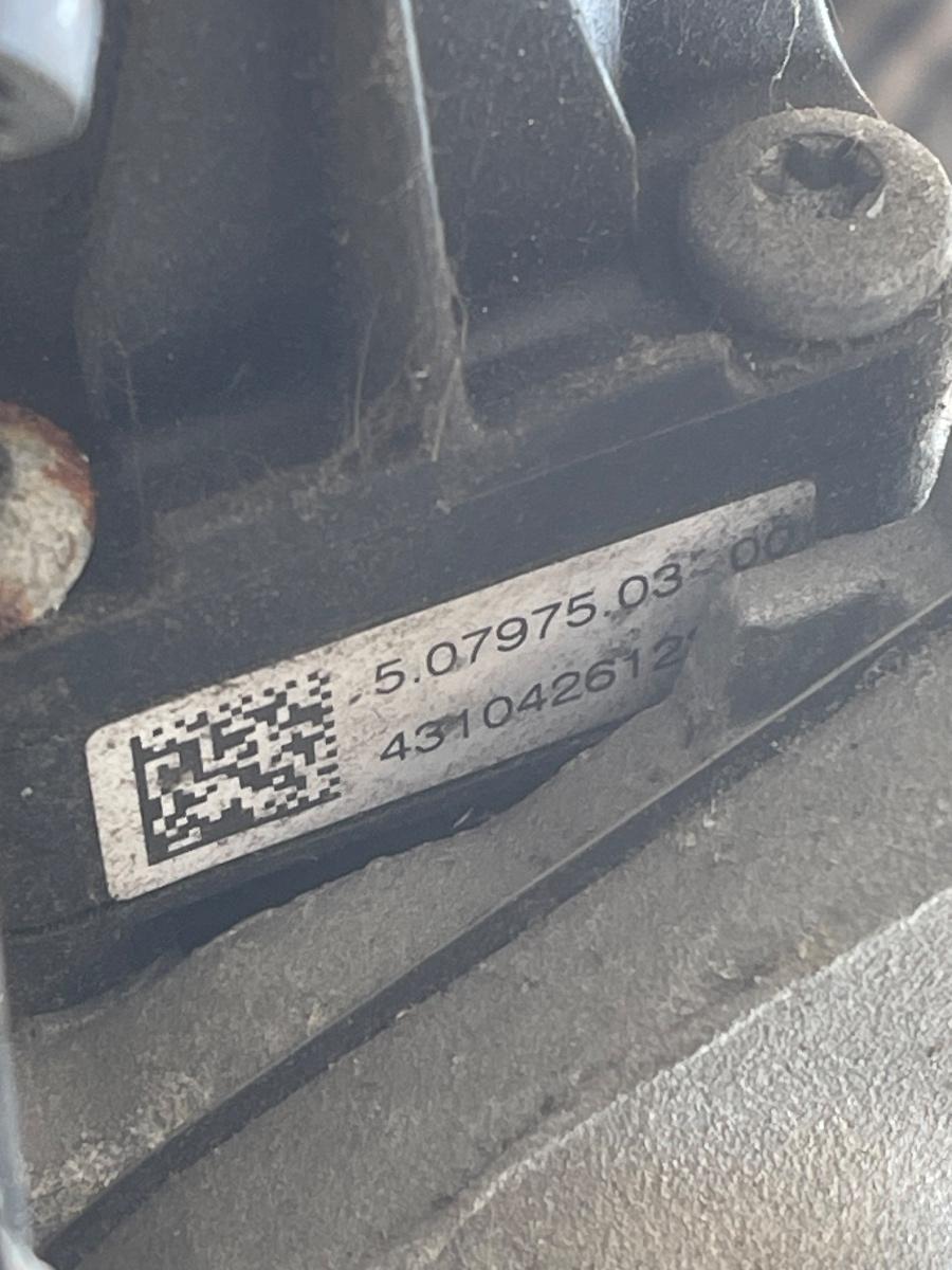 Clapeta de acceleratie + EGR MERCEDES-BENZ CITAN Box 415 2012 - > 1.5DCI  50797503 / 161A09794R – foto 5