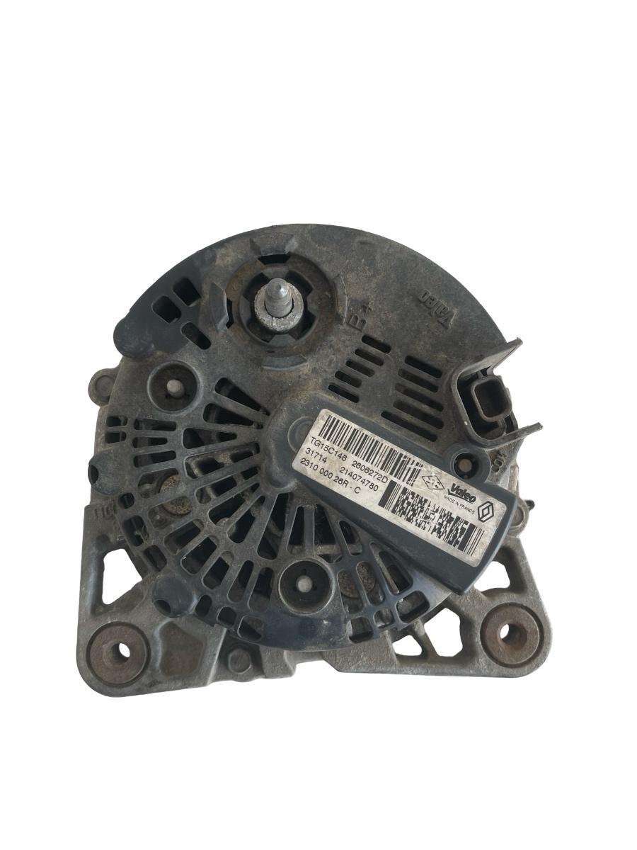 Alternator MERCEDES-BENZ CITAN Box 415 2012 - > 1.5DCI 231000026R