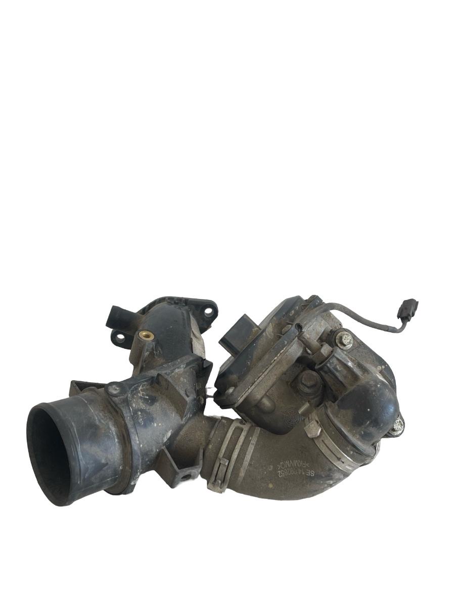 Supapa EGR RENAULT MEGANE III Hatchback BZ0_ 2008 - > 1.5DCI H8201143495 – foto 2
