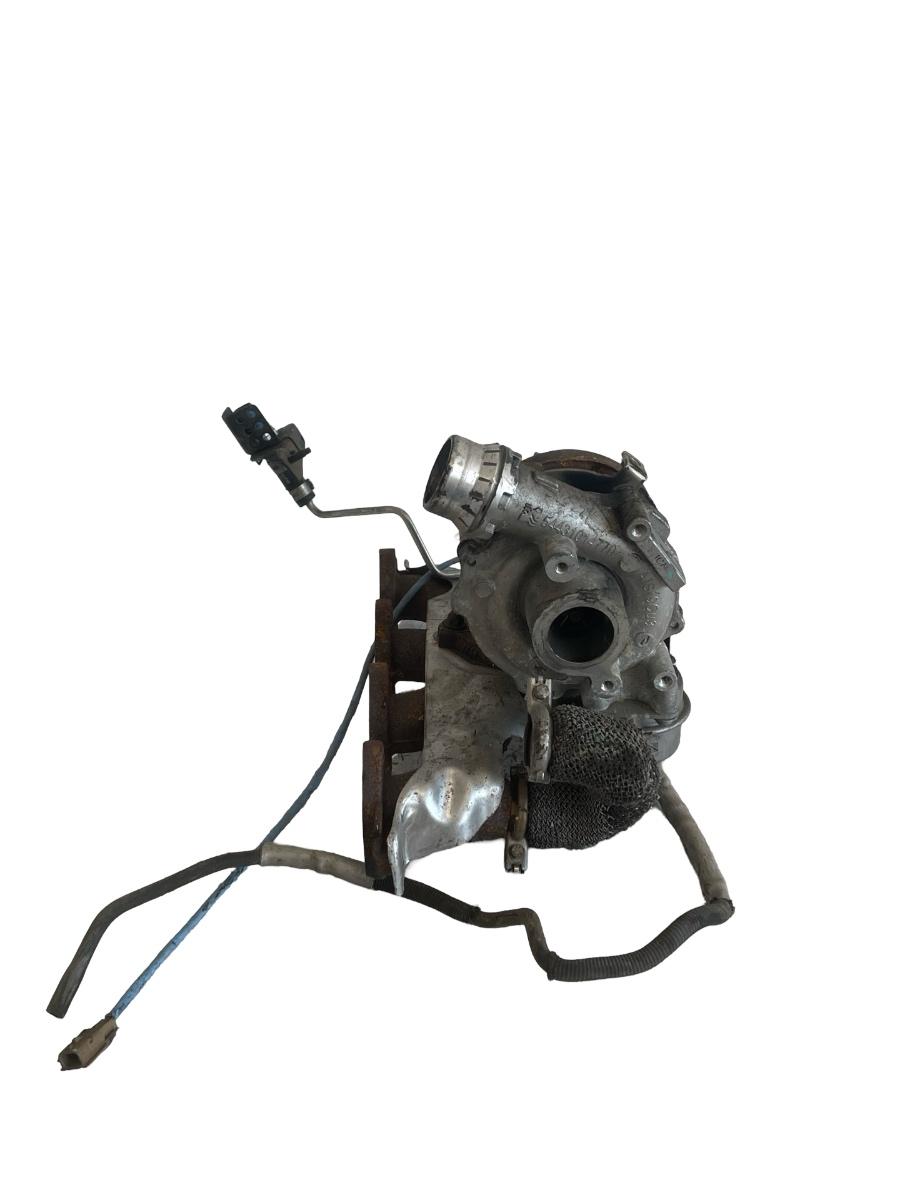 Turbina NISSAN QASHQAI / QASHQAI +2 I J10, JJ10 2006 - 2014 1.5 dCi K9K 430, DACIA LODGY 2012 - > 1.5 dCi K9K 846, MERCEDES-BENZ CITAN Box 415 2012 - > 1.5 111 CDI OM 607.951 54389700006 114825H821162190 – foto 4