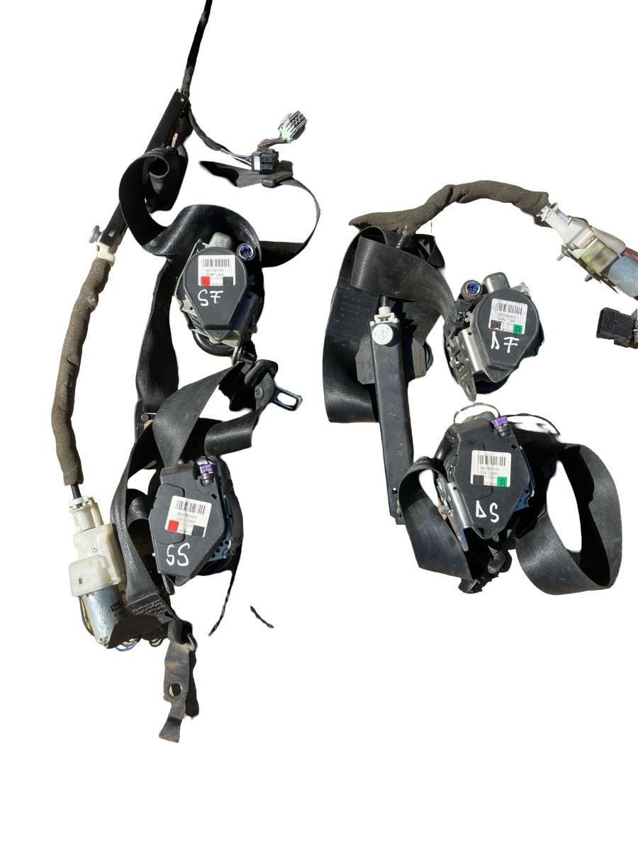 Kit airbag/plansa bord  AUDI A8 II 4E2, 4E8 2002 - 2010 – foto 6