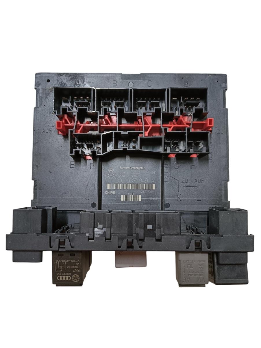 Modul de confort SKODA OCTAVIA II Combi 1Z5 2004 - 2013 3c0937049aj