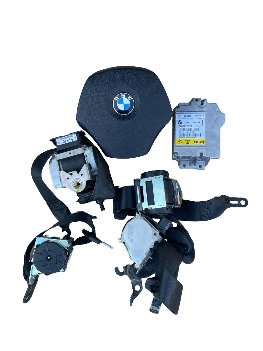 Set airbaguri (calculator, centuri , airbag volan)  BMW X1 I E84 2009 - 2015 6779829 / 9184432-02