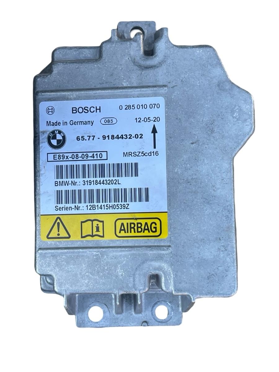 Set airbaguri (calculator, centuri , airbag volan)  BMW X1 I E84 2009 - 2015 6779829 / 9184432-02 – foto 3