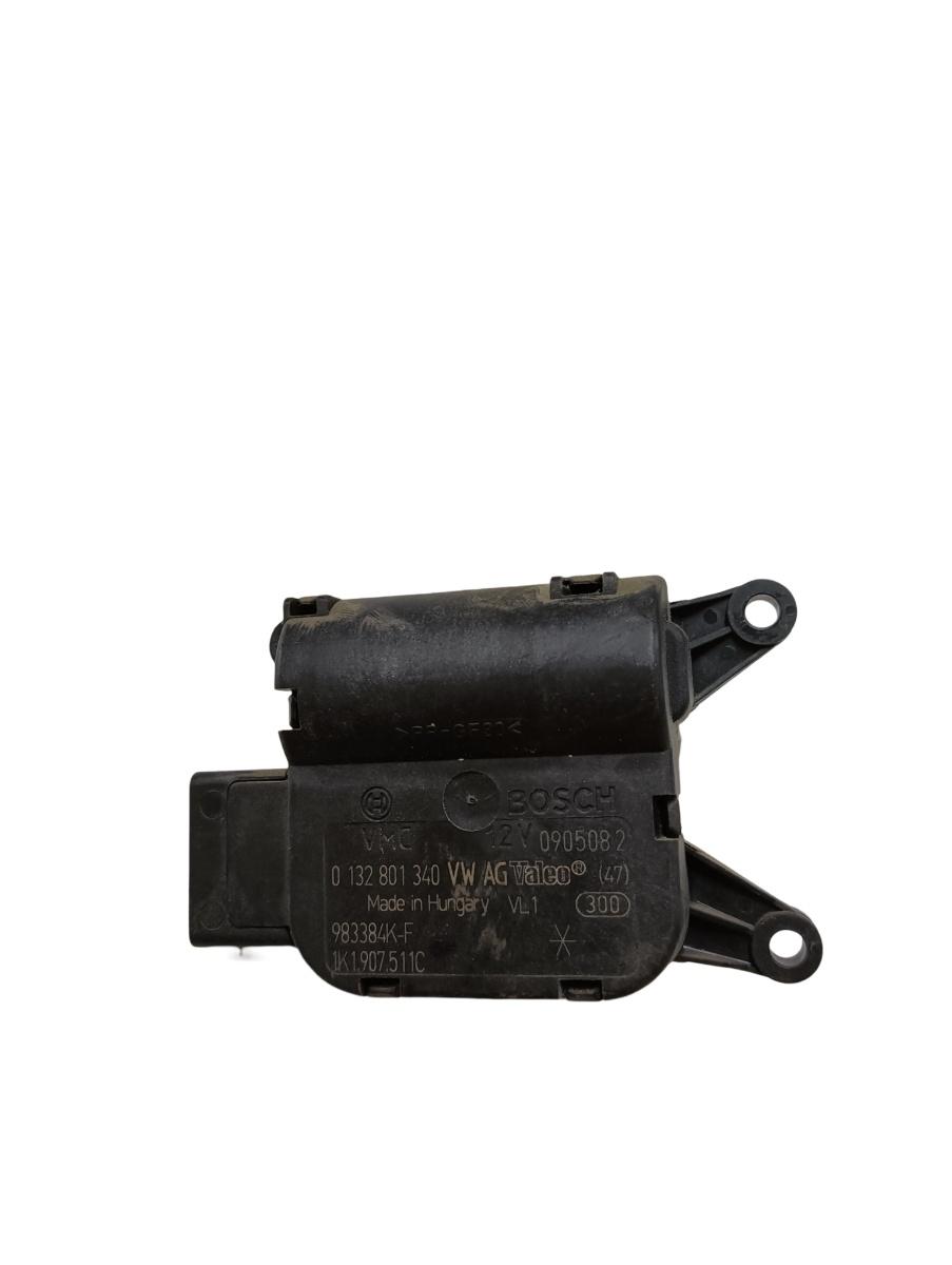 Actuator/motoras clapeta aer AC AUDI A3 II 8P1 2003 - 2013 0132801340