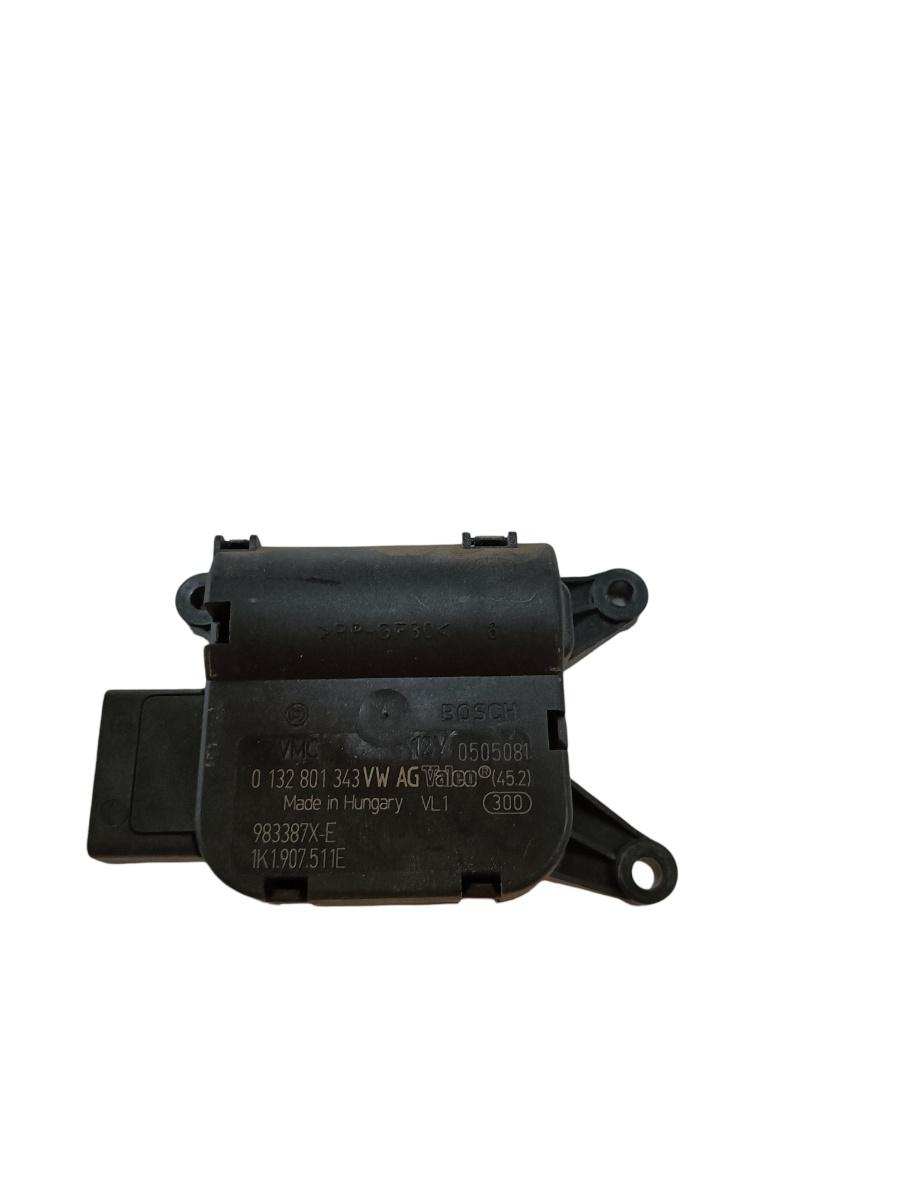 Motoras/actuator clapeta aer VOLKSWAGEN SCIROCCO 137 2008 - 2014 0132801343