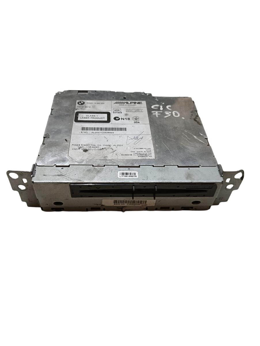 Cd player auto  BMW 5 VI Gran Turismo F07 2009 - 2017