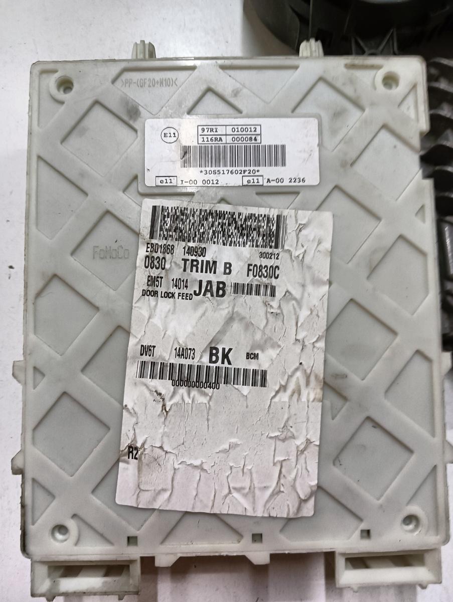 Kit pornire FORD FOCUS III Saloon BM 2010 - > 1.6 TDCi T1DA, T1DB S180133060b Bv6112a650ed8 – foto 3
