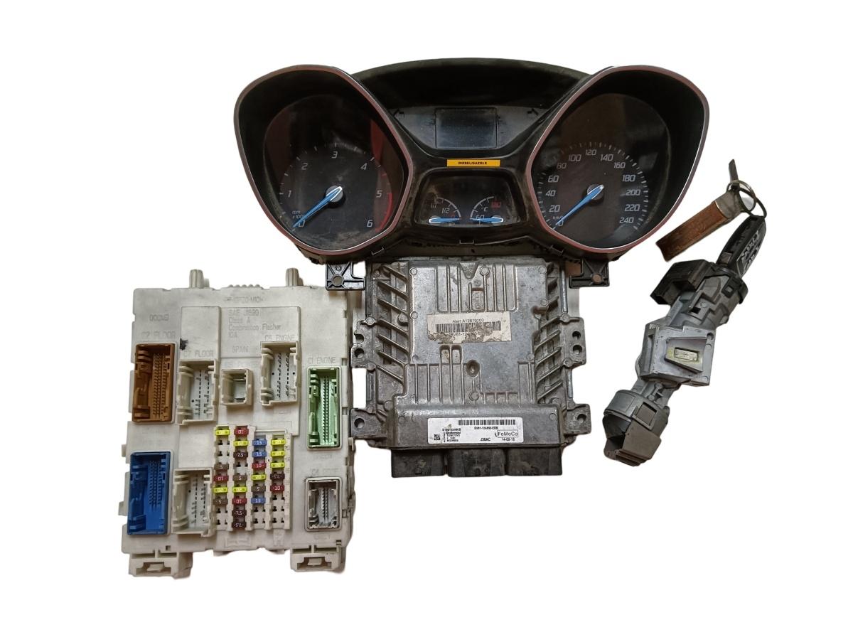 Kit pornire FORD FOCUS III Saloon BM 2010 - > 1.6 TDCi T1DA, T1DB S180133060b Bv6112a650ed8
