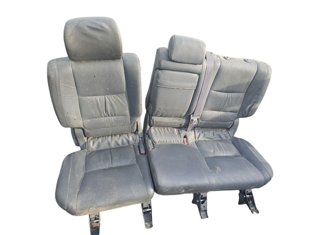 Bancheta spate 4 usi TOYOTA LAND CRUISER LJ12_, KZJ12_, TRJ12_, KDJ12_, GRJ12_ 2002 - 3.0 D-4D 1KD-FTV